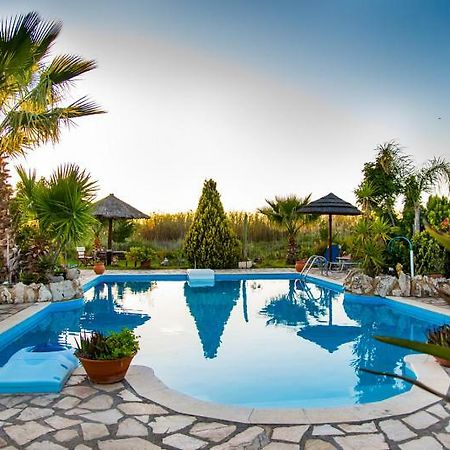 Villa Swan Lefkáda Exterior foto