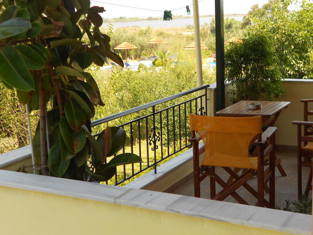 Villa Swan Lefkáda Habitación foto