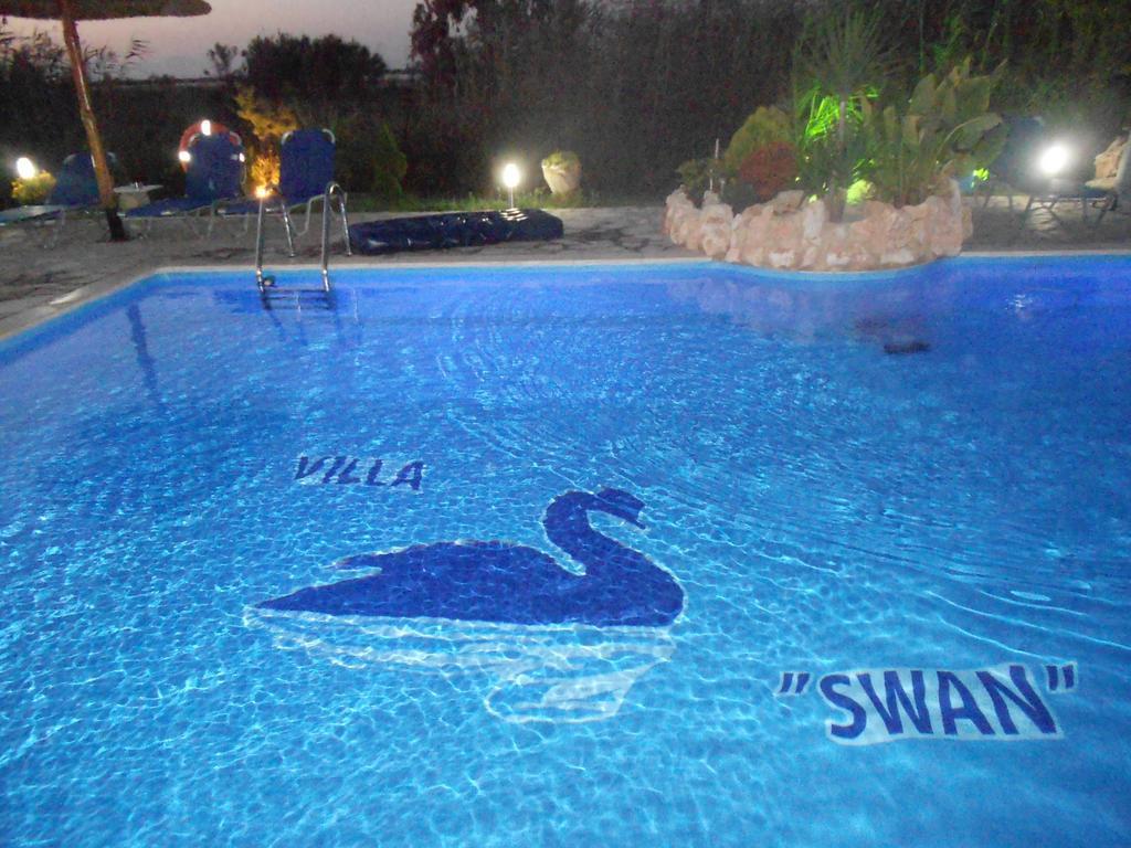 Villa Swan Lefkáda Habitación foto