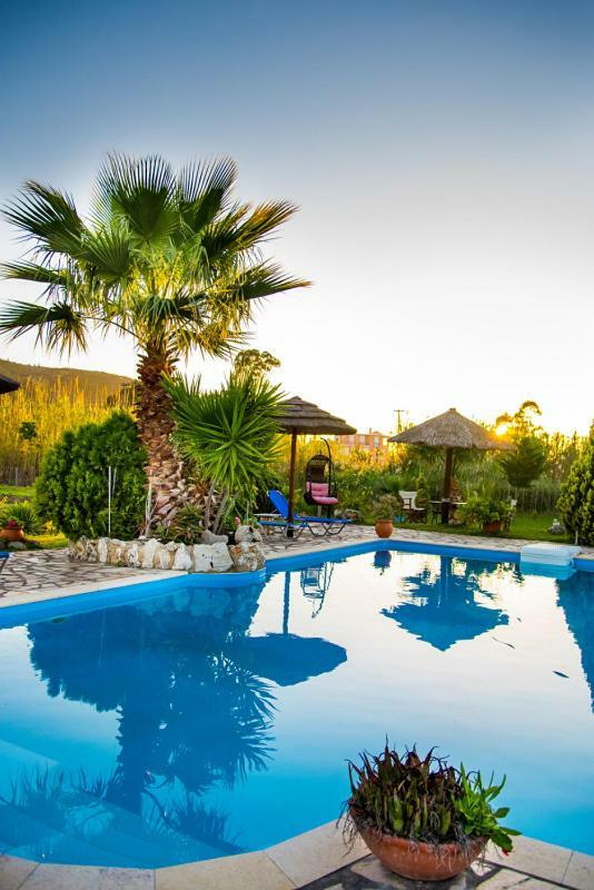 Villa Swan Lefkáda Exterior foto