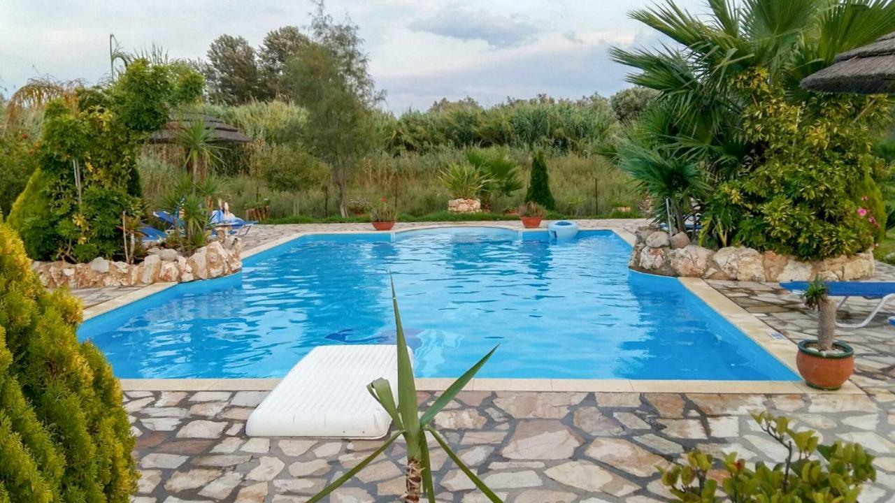 Villa Swan Lefkáda Exterior foto