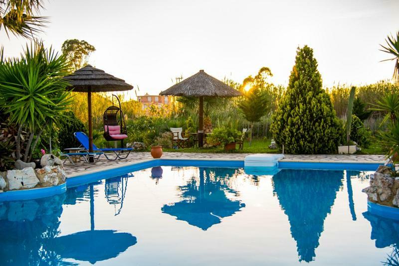 Villa Swan Lefkáda Exterior foto